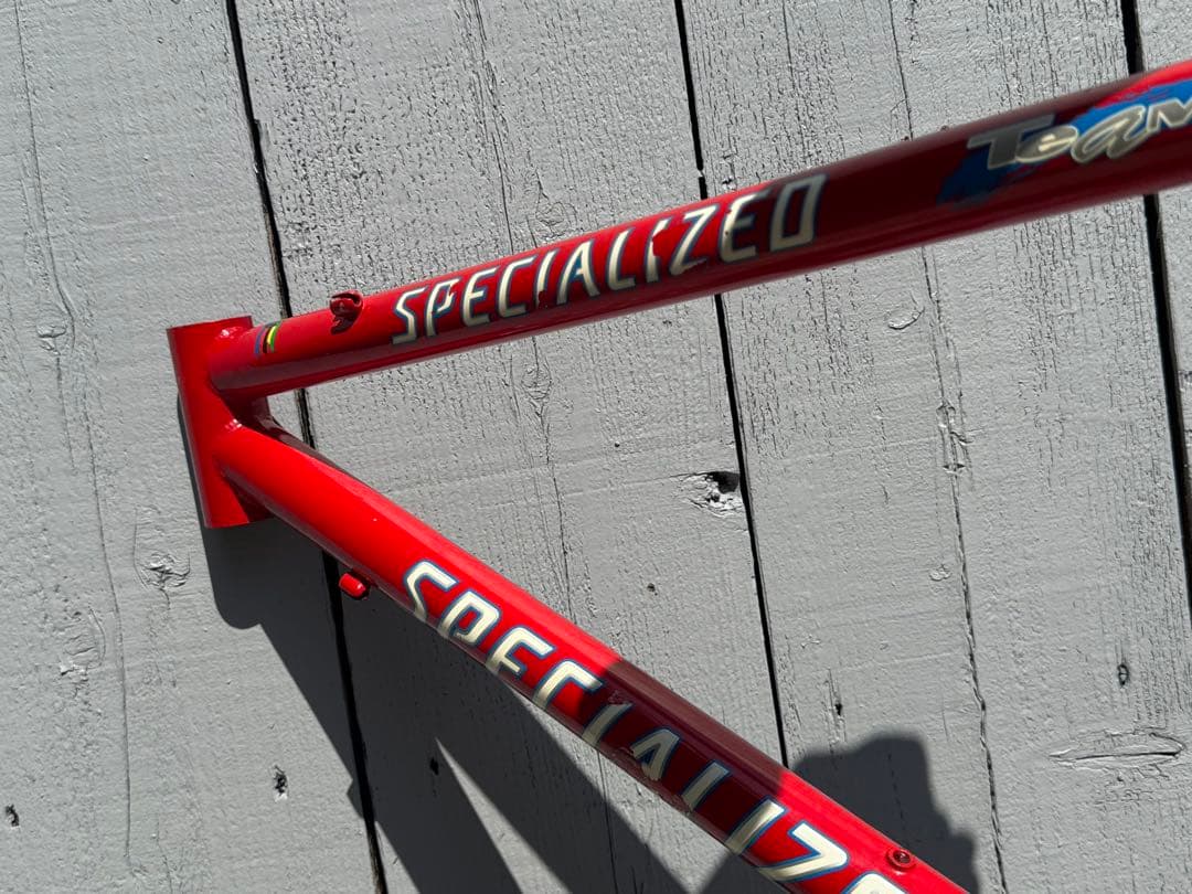 スペシャルライズド　ビンテージmtb フレーム　s-works