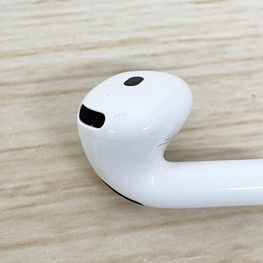 AirPods（第4世代）アクティブノイズキャンセリング搭載 mxp93j/a