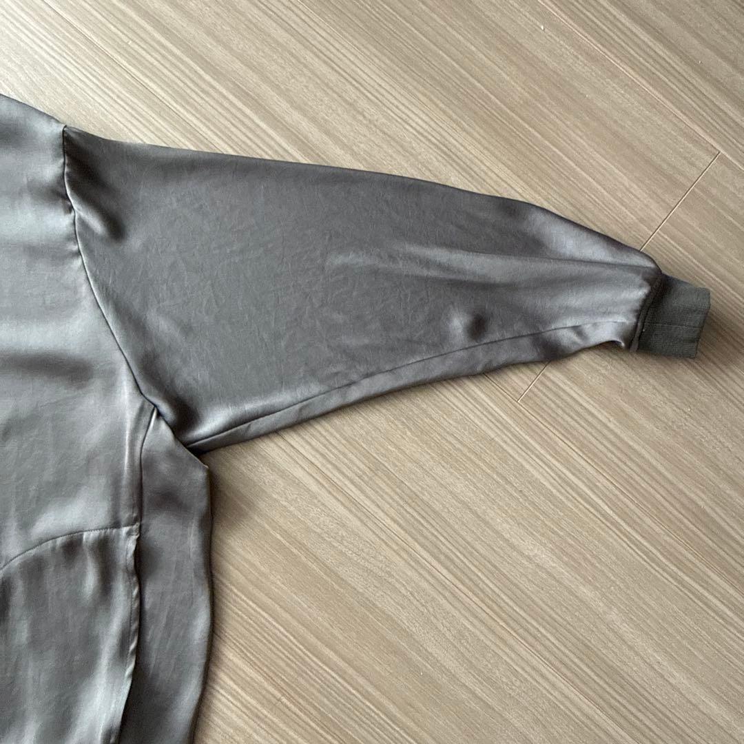 ジャケット・アウター MUSE de Deuxieme Classe vintage satin BZ