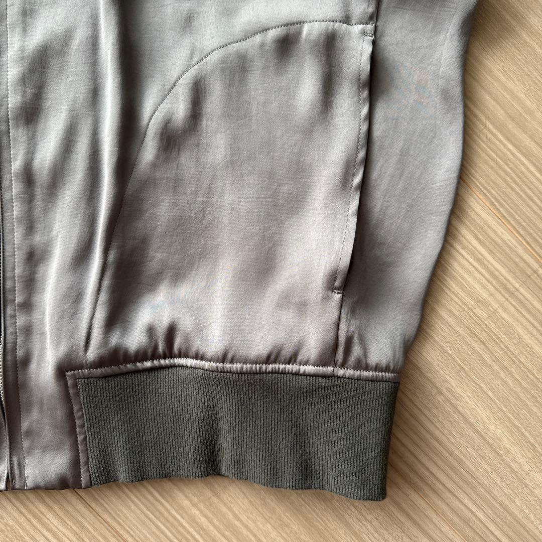 ジャケット・アウター MUSE de Deuxieme Classe vintage satin BZ