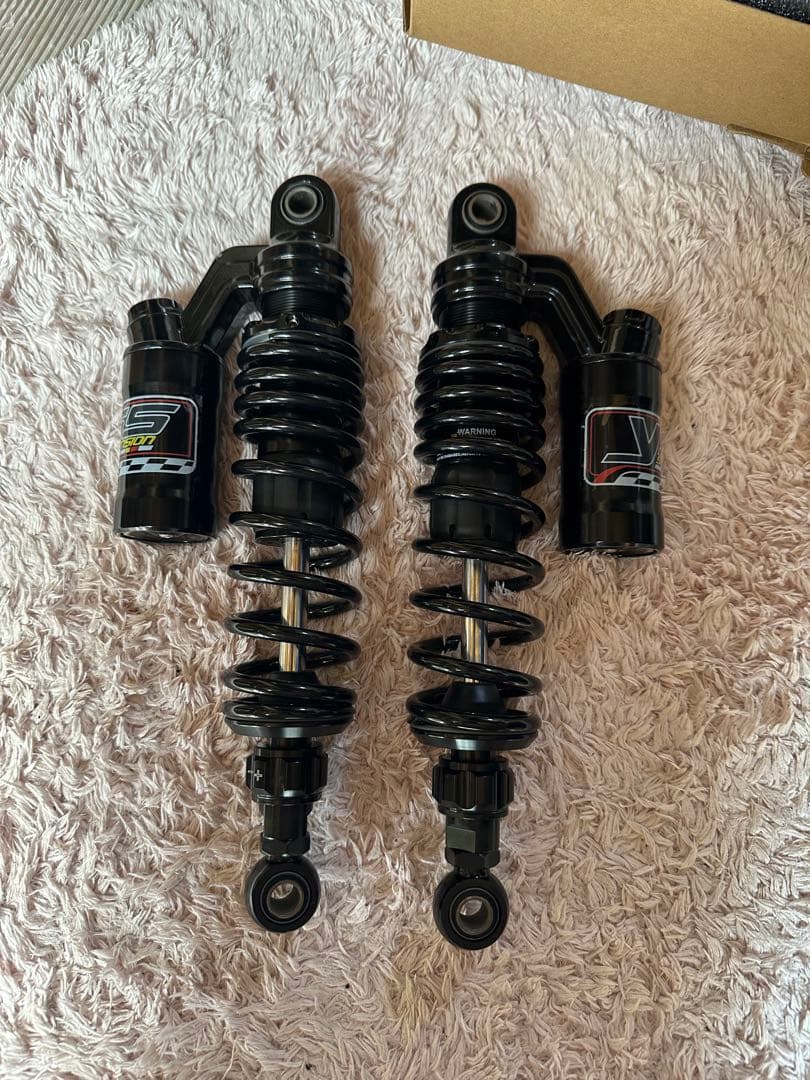 yssタイプ　サスペンション　320mm