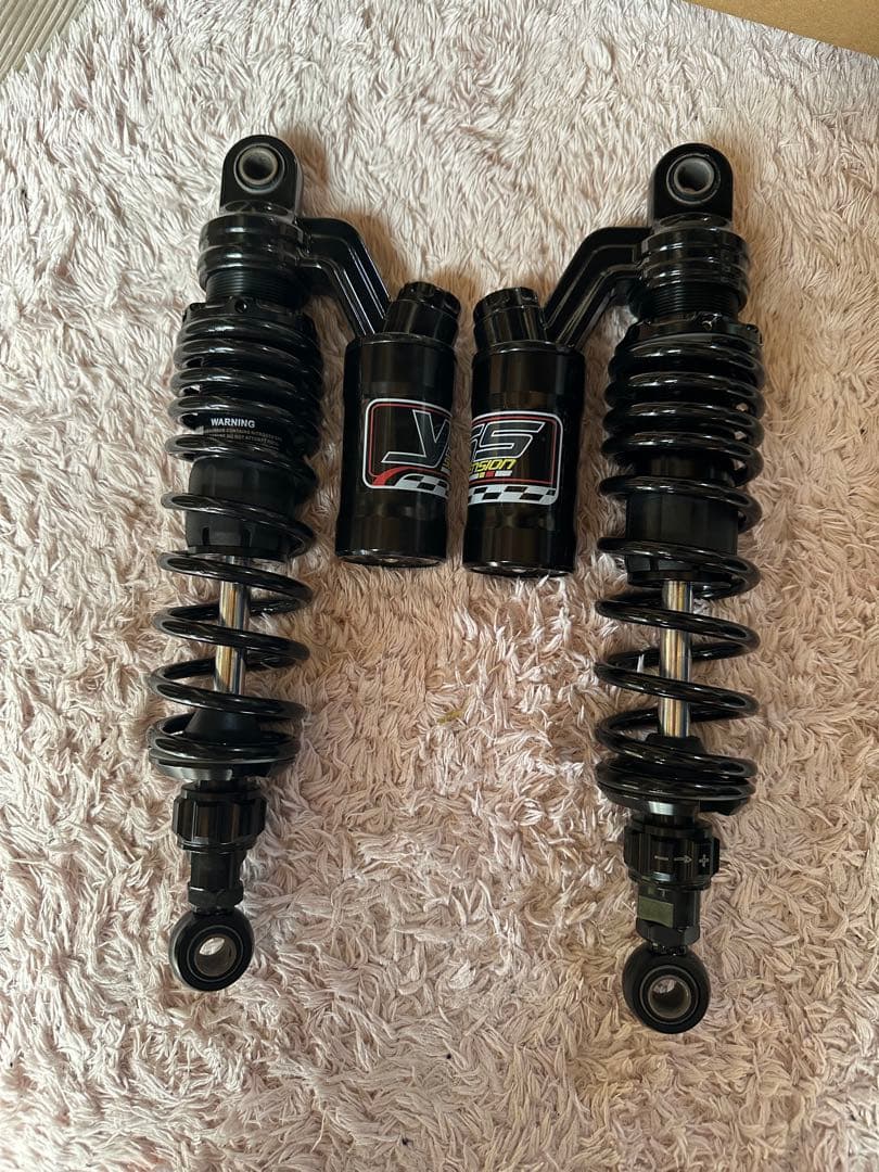 yssタイプ　サスペンション　320mm