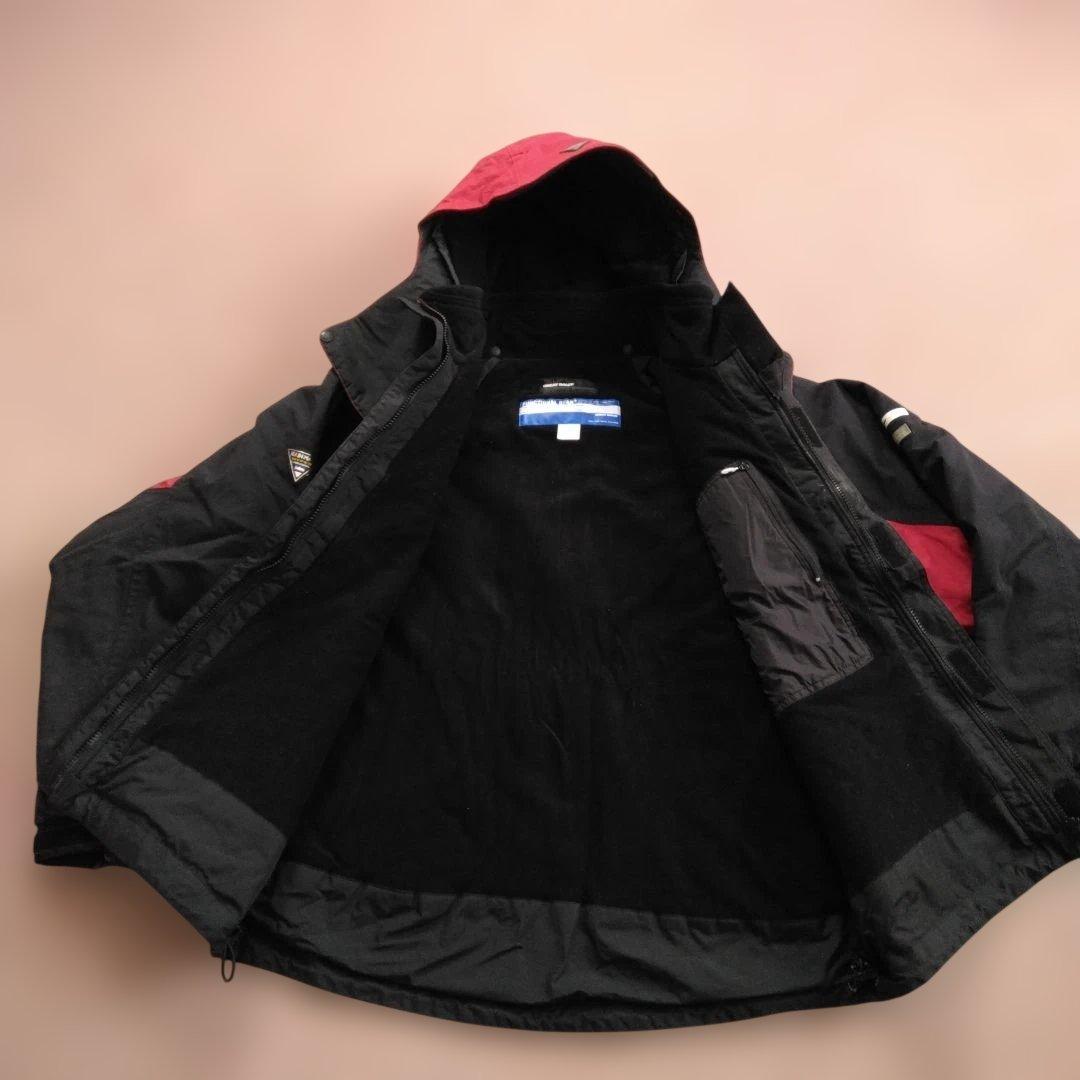 冬釣り用防寒着　上下セット 　メンズ　LL