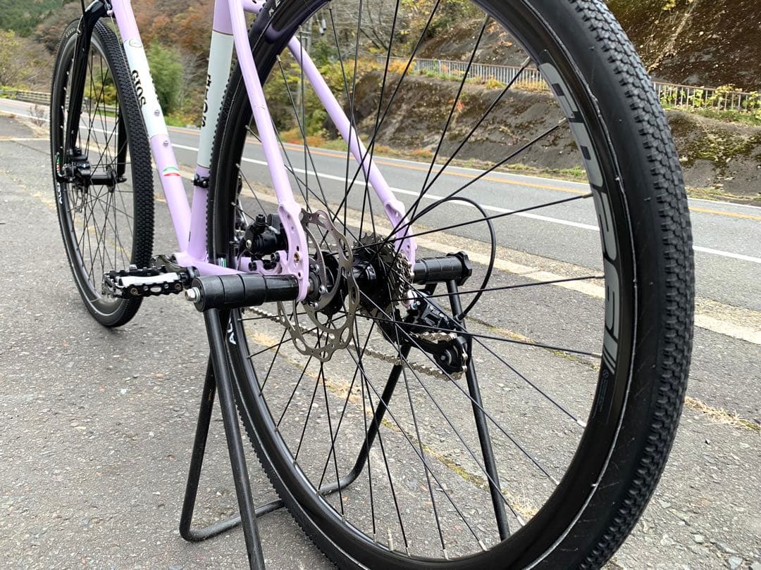 【即乘】送料無料 GIOS ディスク ロードバイクMJTO SHIMANO27速