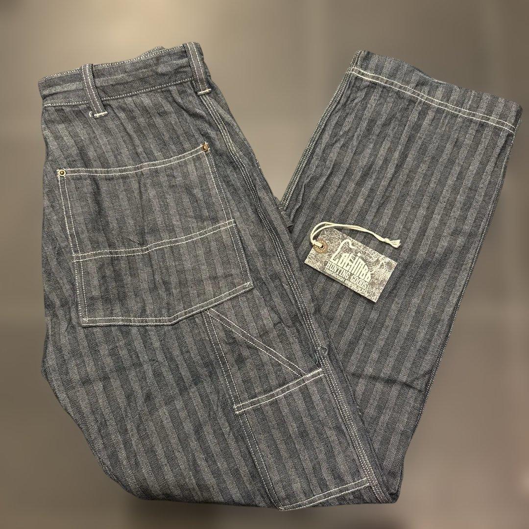 COLIMBO ペインターパンツ size30