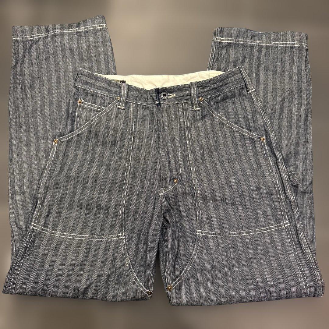 COLIMBO ペインターパンツ size30