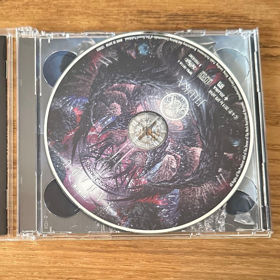 邦楽 JILUKA XANADU CD DVD