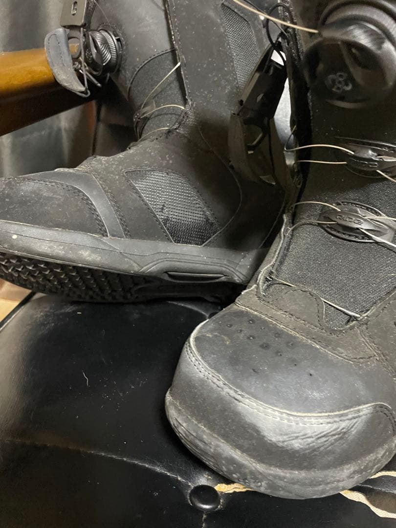 RIDE HAPPER 24.0スノーボードブーツ