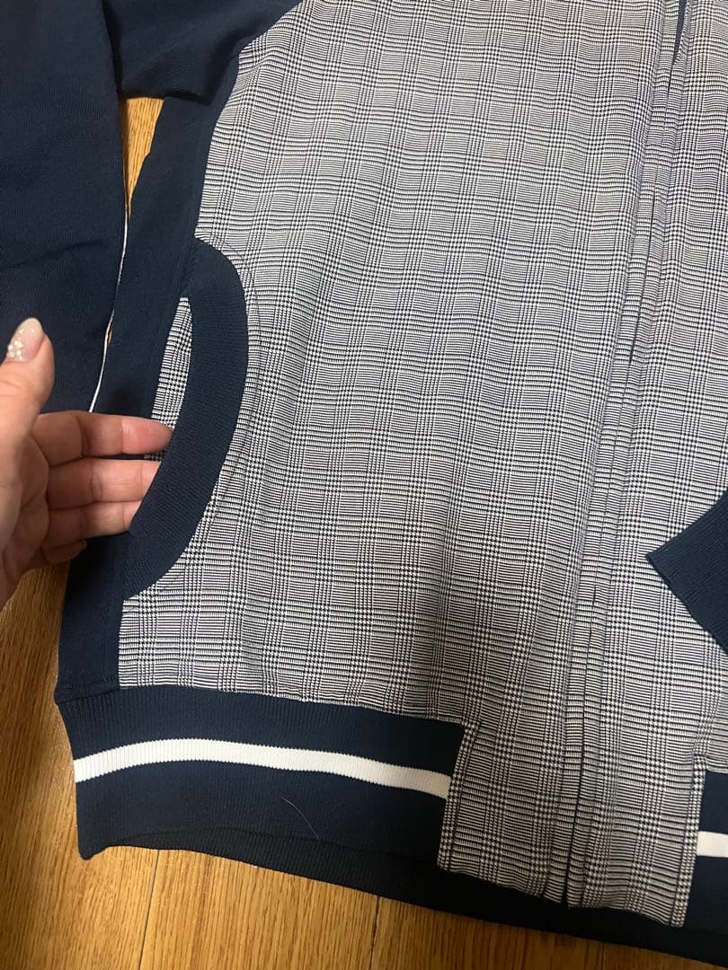 ルコックゴルフウェアセットアップ