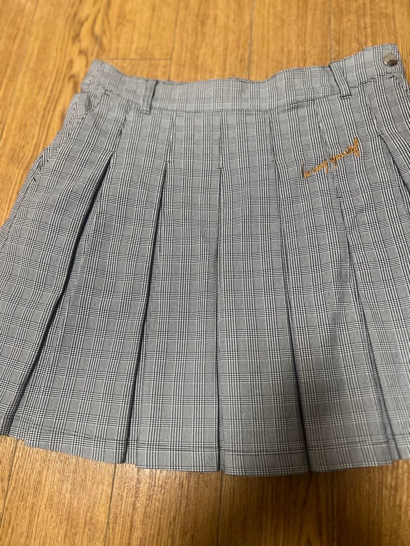 ルコックゴルフウェアセットアップ