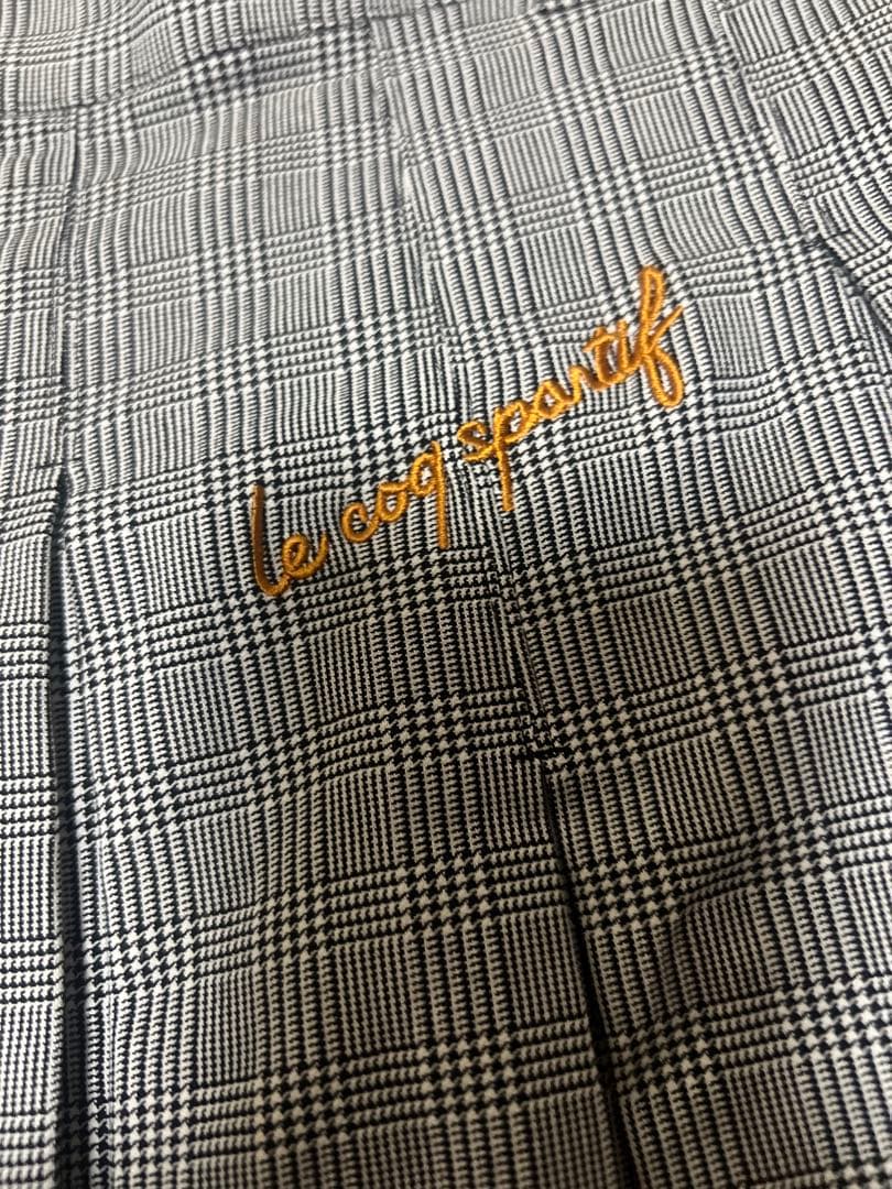 ルコックゴルフウェアセットアップ