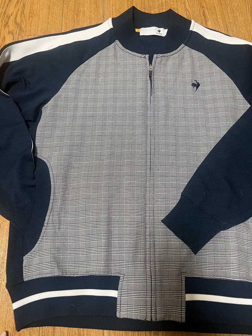 ルコックゴルフウェアセットアップ