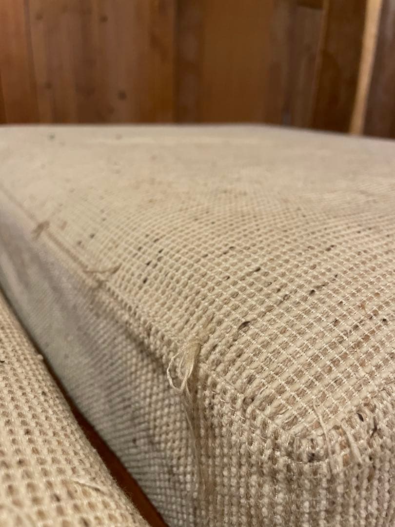 【寛子さま専用】DANISH SOFA デニッシュソファ オットマンのみ