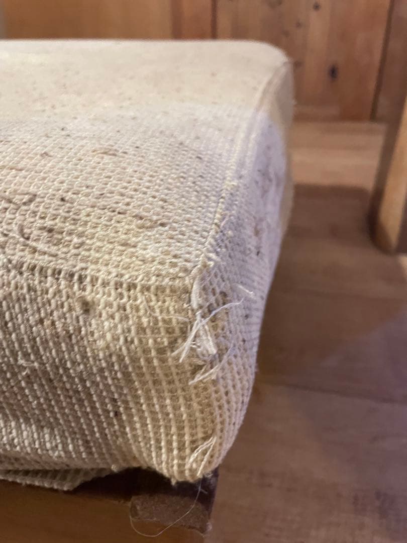 【寛子さま専用】DANISH SOFA デニッシュソファ オットマンのみ