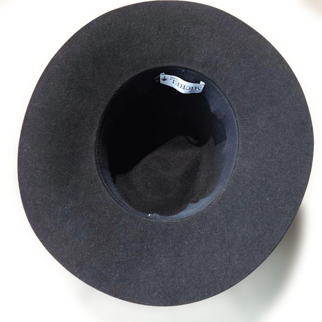 maison michel メイソンミッシェル レディース ウールハット M