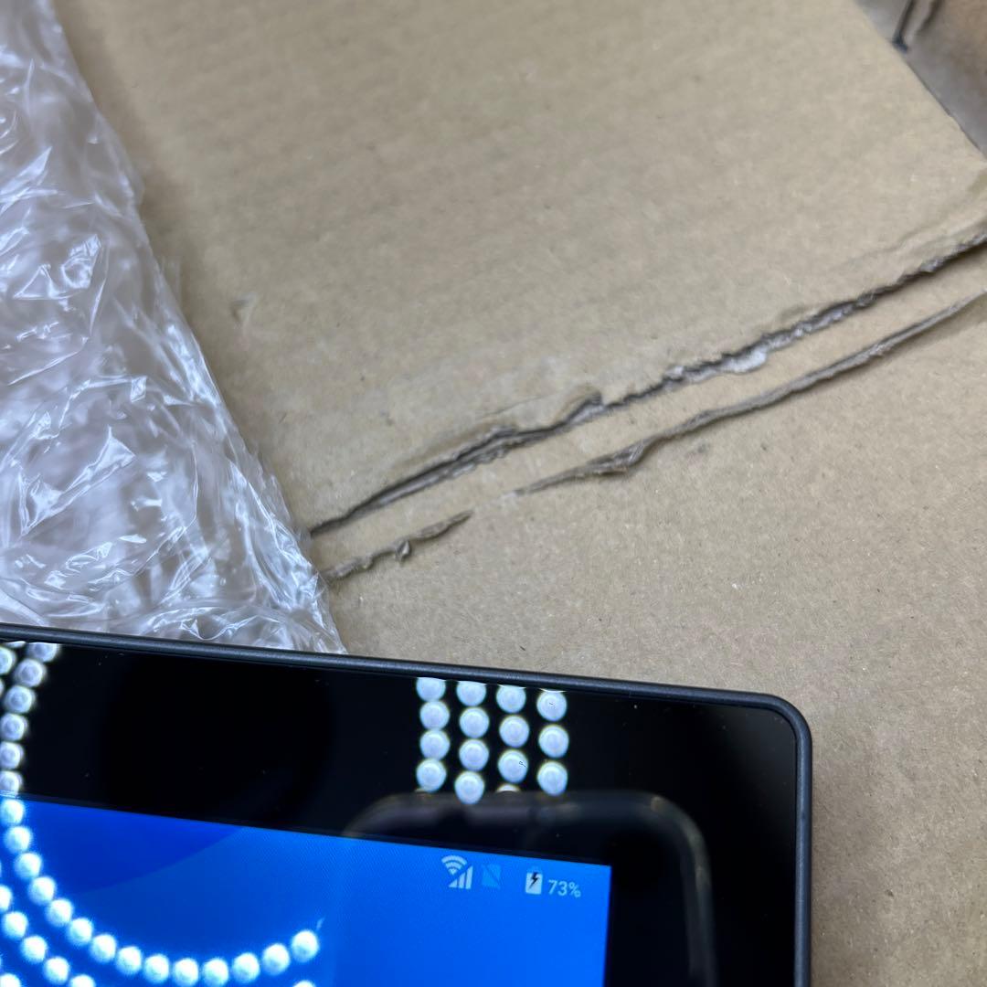 NTTdocomoドコモ 富士通arrows Tab F-02K