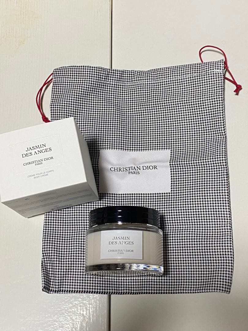 JASMIN DES ANGES ボディクリーム 150ml