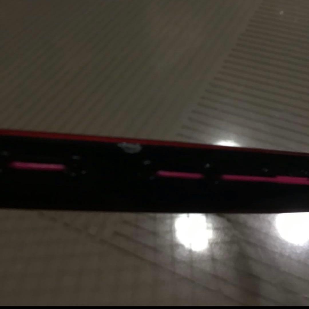 YONEXバドミントンラケット 3U G5 DUORA7 レッド