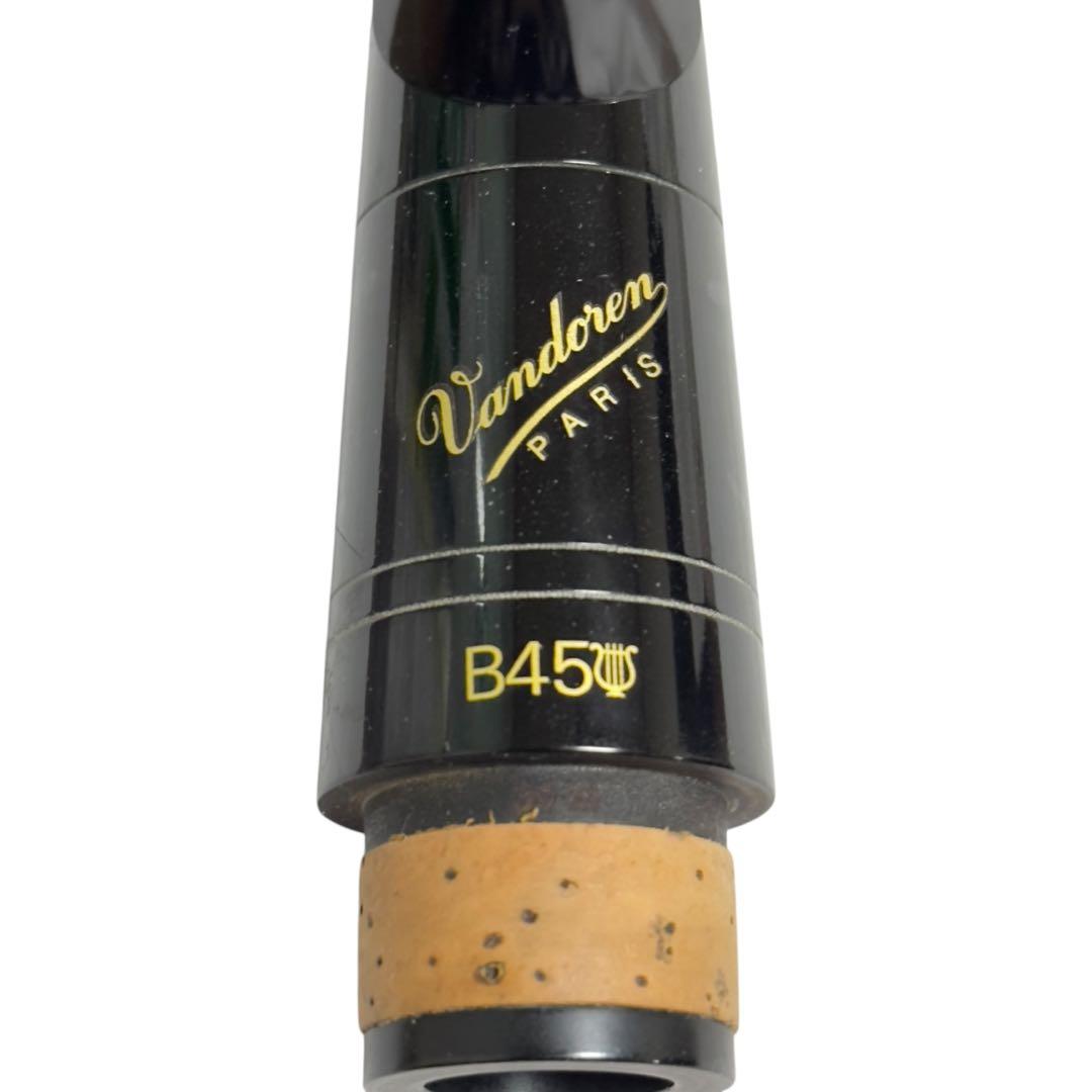 k*t様 バンドレン Bbクラリネットマウスピース B45ライヤー