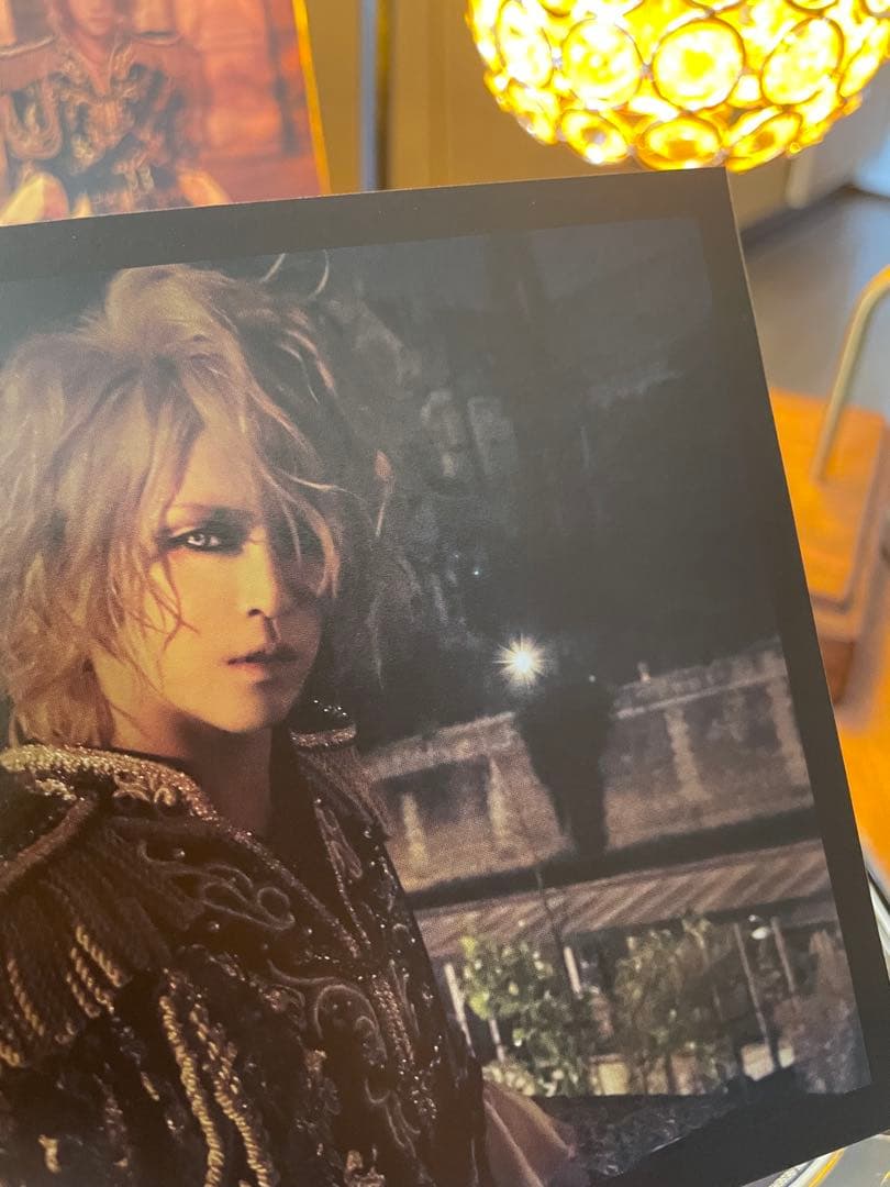 KAMIJO heart CD V系　ヴィジュアル系 LAREINE カミジョウ