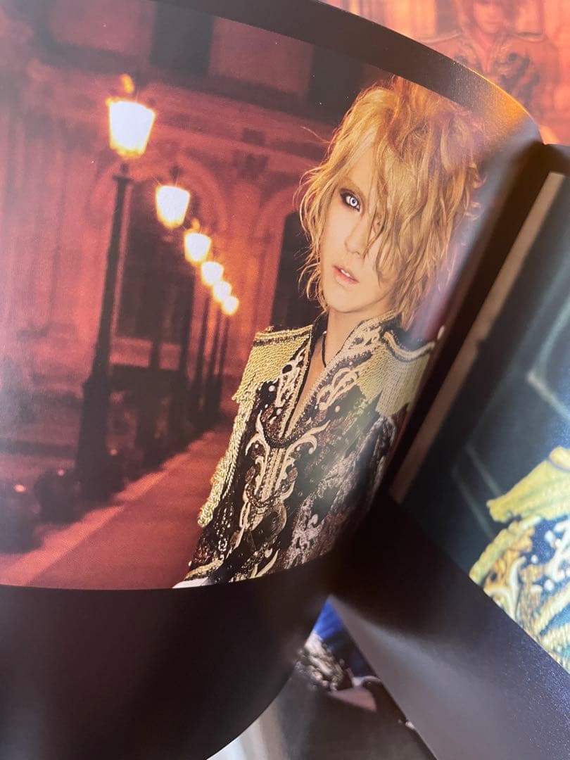 KAMIJO heart CD V系　ヴィジュアル系 LAREINE カミジョウ
