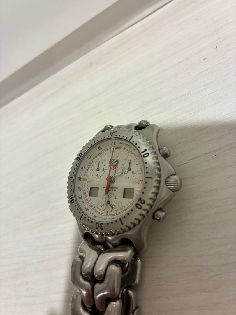 タグホイヤー TAG Heuer セル クロノグラフ CG1111-0