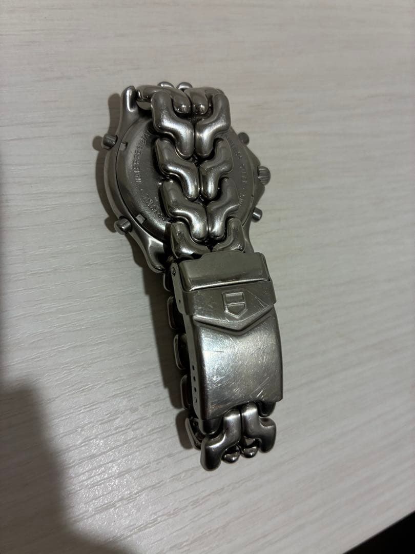 タグホイヤー TAG Heuer セル クロノグラフ CG1111-0