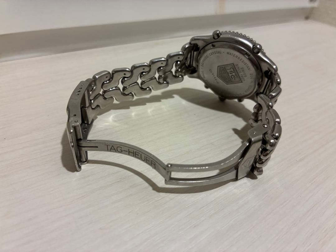 タグホイヤー TAG Heuer セル クロノグラフ CG1111-0