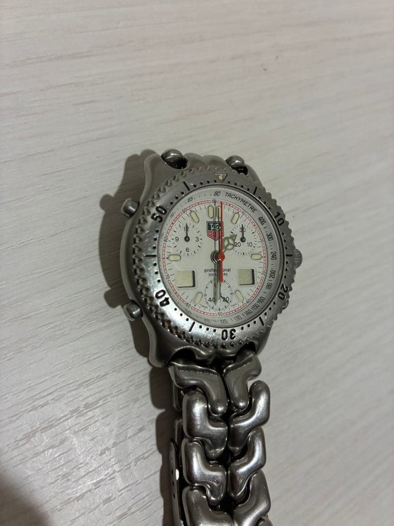 タグホイヤー TAG Heuer セル クロノグラフ CG1111-0