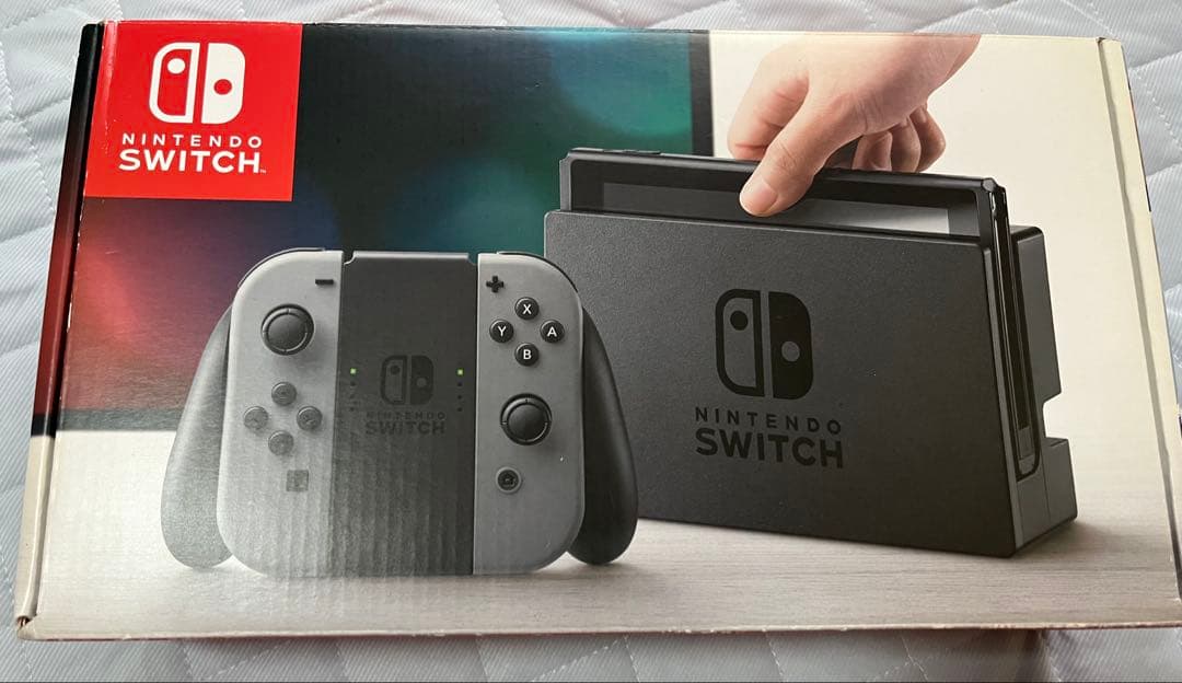 Nintendo Switch　ニンテンドースイッチ本体セット