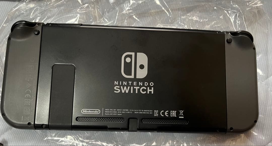 Nintendo Switch　ニンテンドースイッチ本体セット