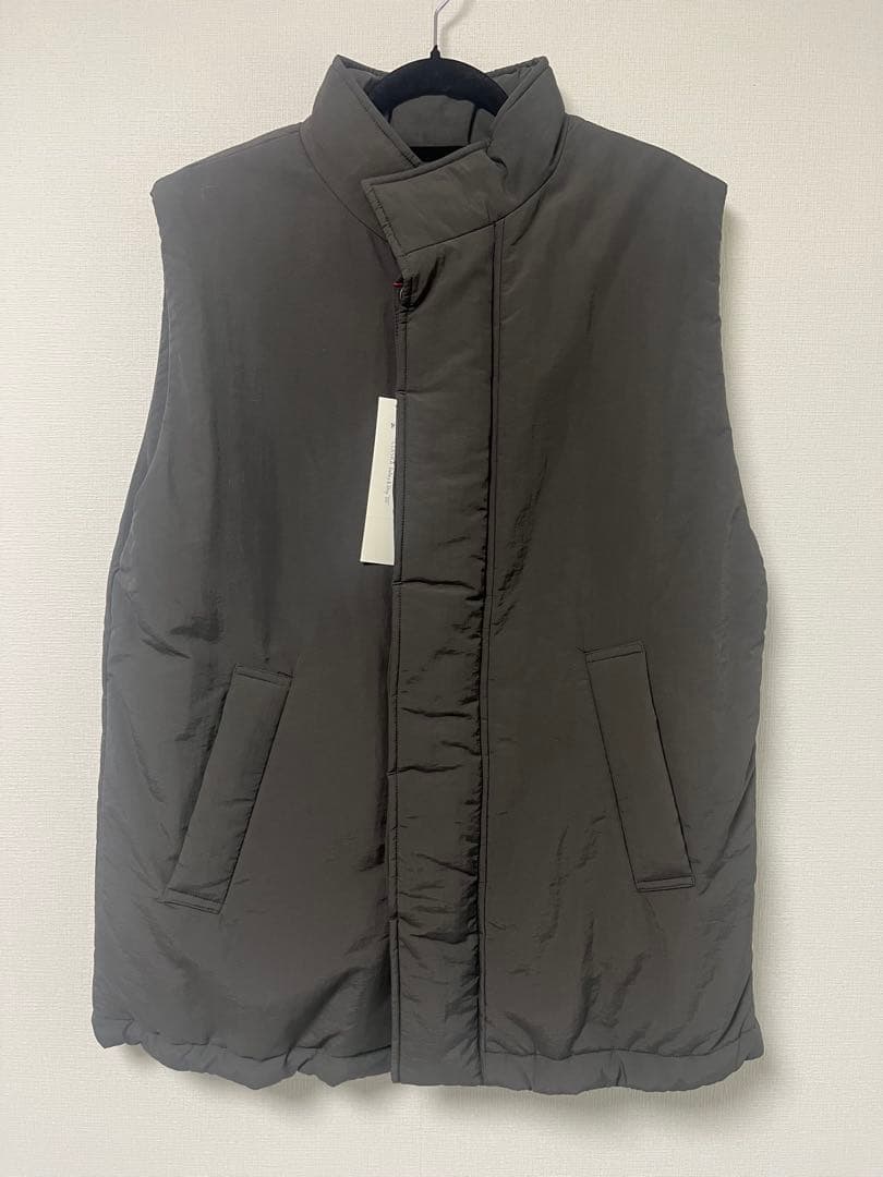 はに　今季新品　āta 中綿ベスト クラスカ