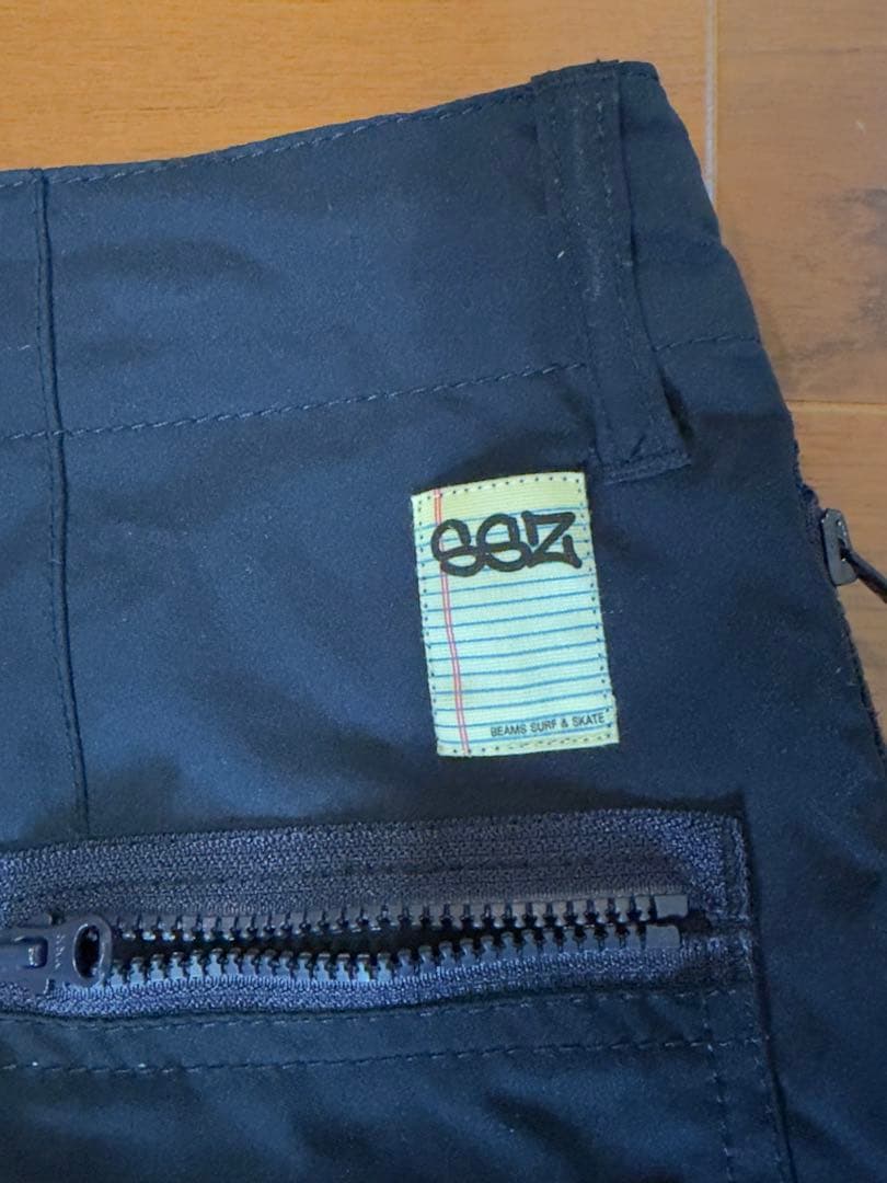 パンツ ssz HELISTIE PANTS