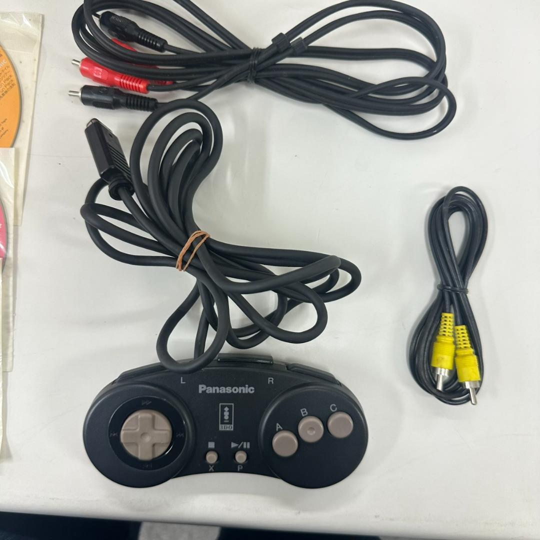 774352/Panasonic 3DO R・E・A・L FZ-10