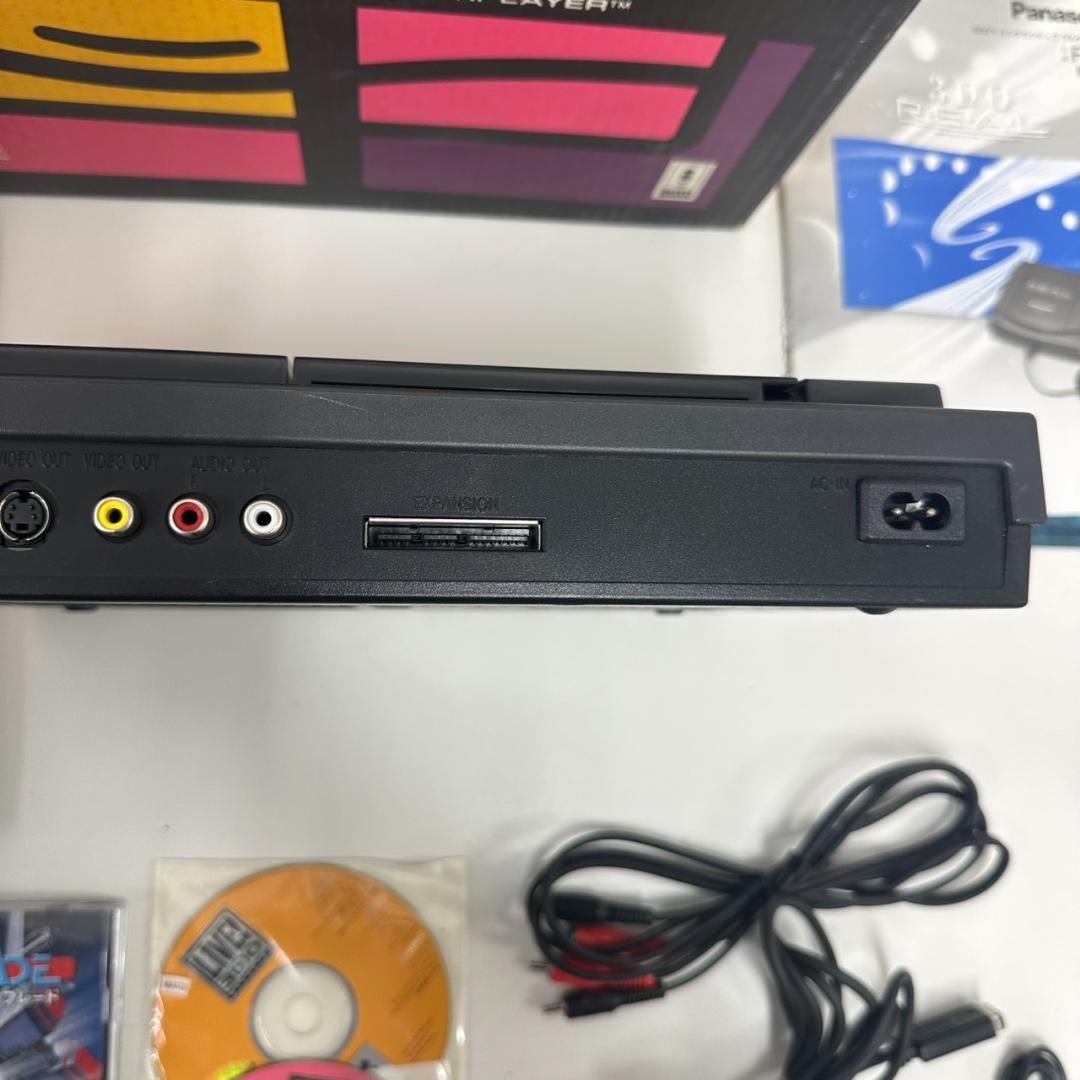 774352/Panasonic 3DO R・E・A・L FZ-10