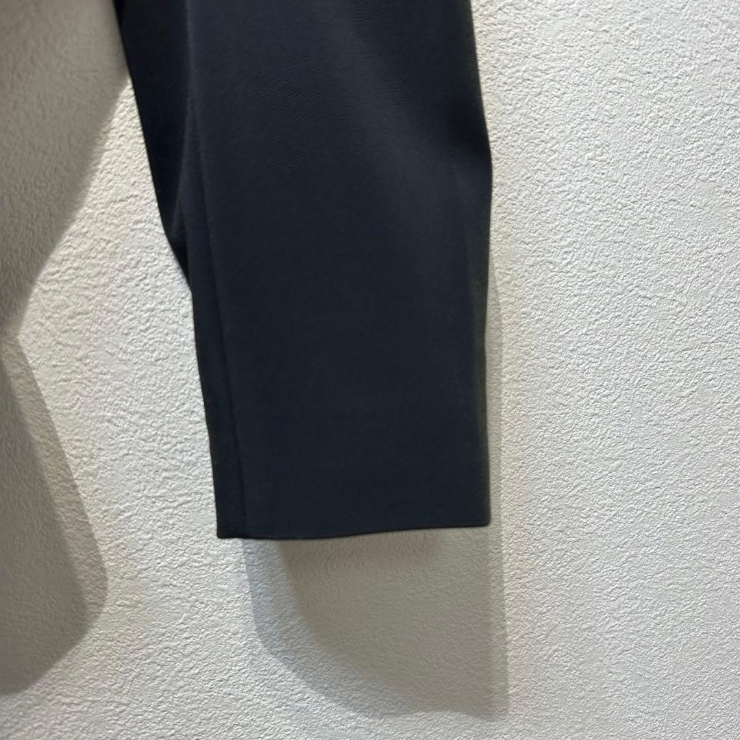 希少 PRADA MILANO 上質 ステッチ 変形 デザイン ジャケット 38