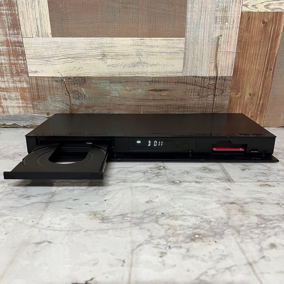 即日受渡❣️全国送料込パナソニック 2TB 2チューナー ブルーレイレコーダー