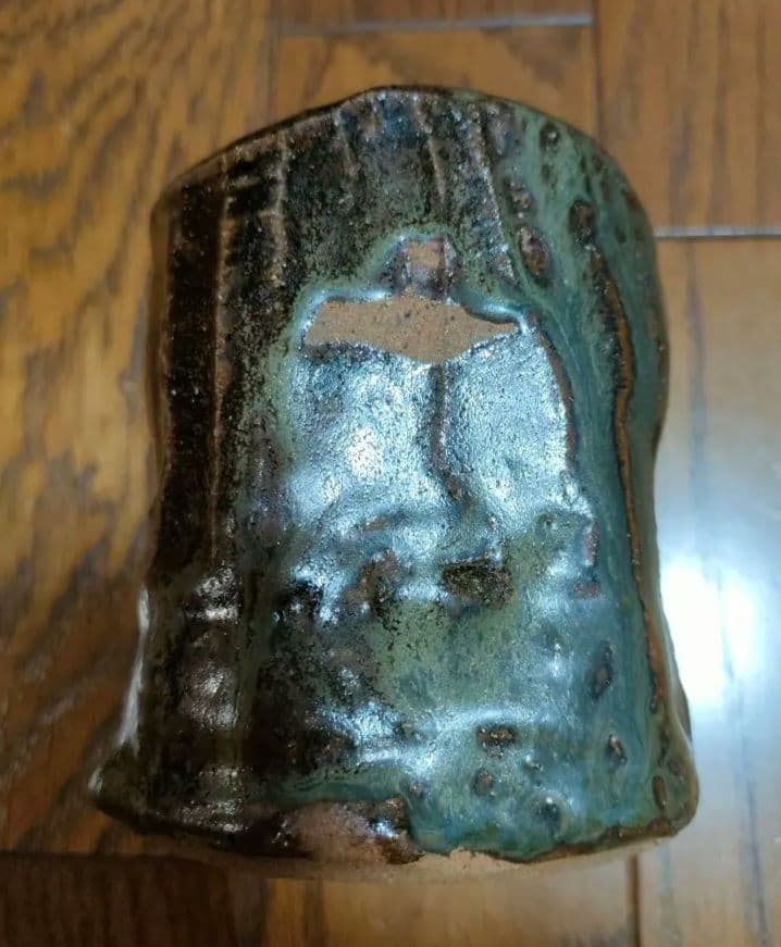 陶芸品　湯のみ　陶芸作家