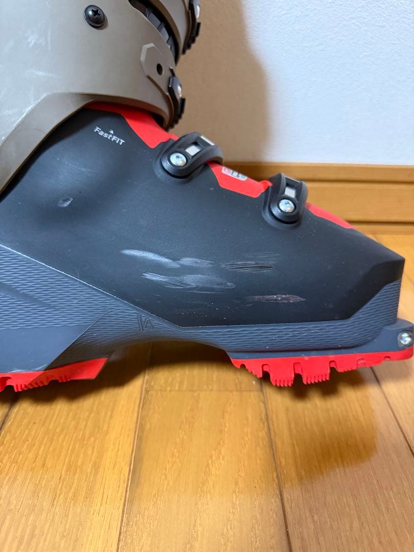 K2 Mindbender 140 BOA 26.5cm スキーブーツ