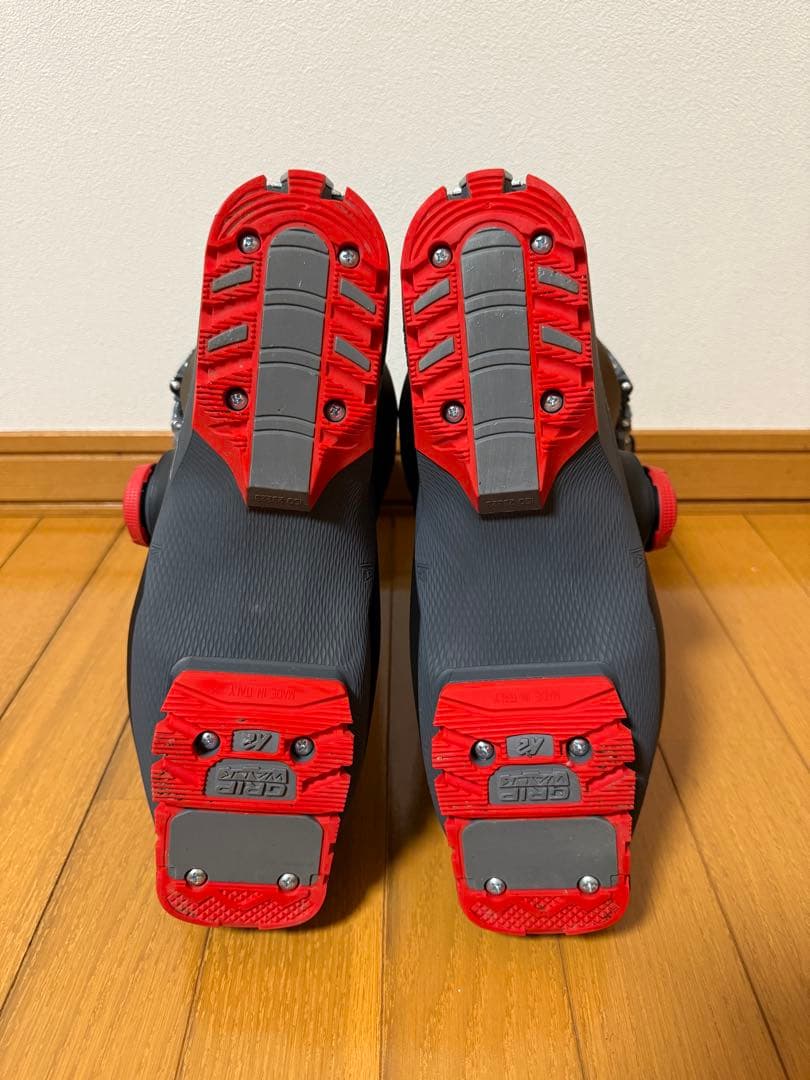 K2 Mindbender 140 BOA 26.5cm スキーブーツ