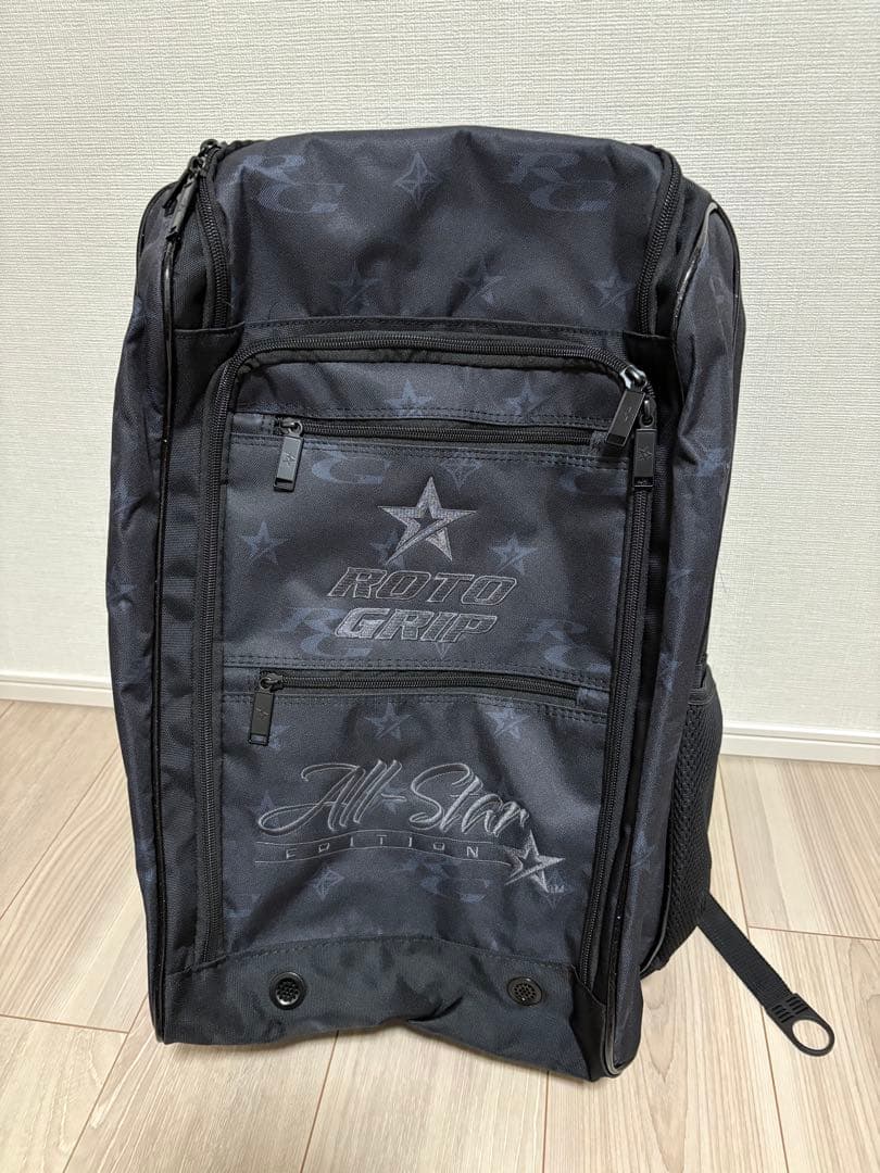 『新品未使用』 ロトグリップ バックパック ボウリングバッグ