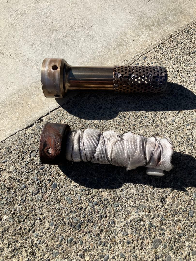 フォルツァ用(mf17)ヨシムラR-77Jサイクロン