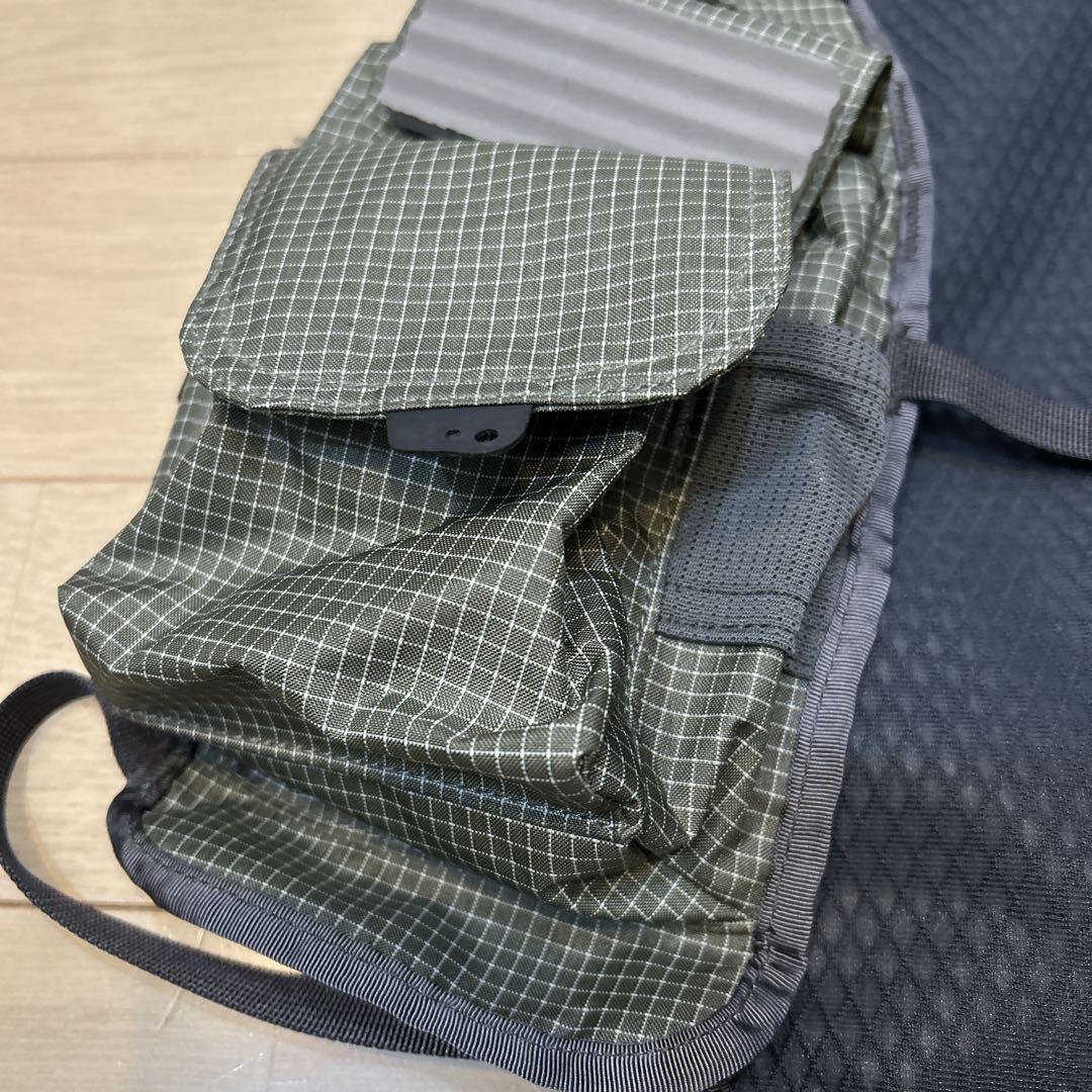 希少☆廃盤☆patagonia ハイブリッド パック ベスト フィッシング