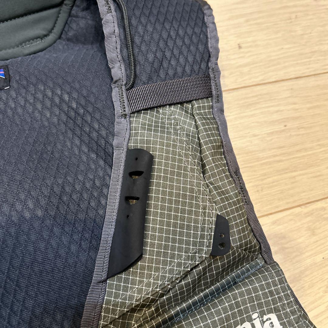 希少☆廃盤☆patagonia ハイブリッド パック ベスト フィッシング