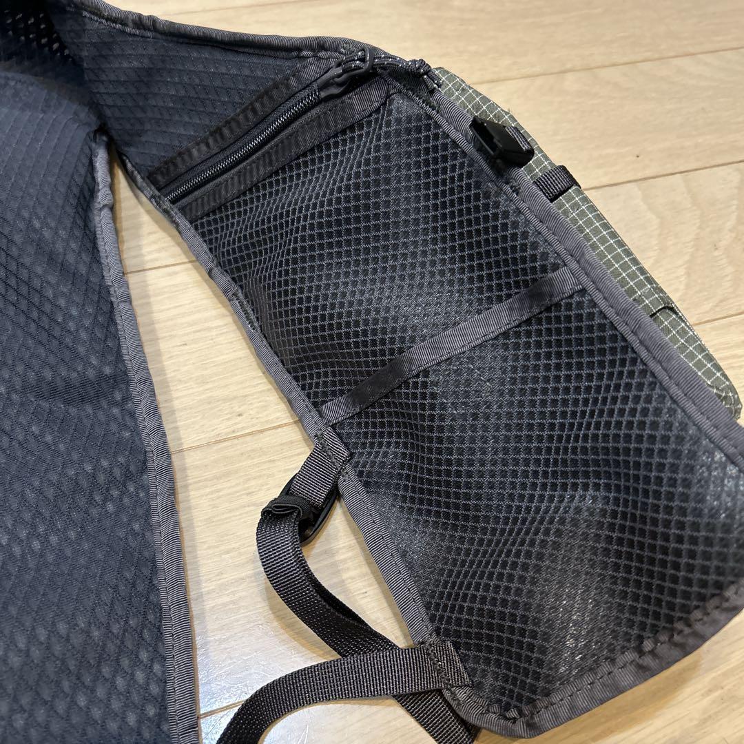 希少☆廃盤☆patagonia ハイブリッド パック ベスト フィッシング