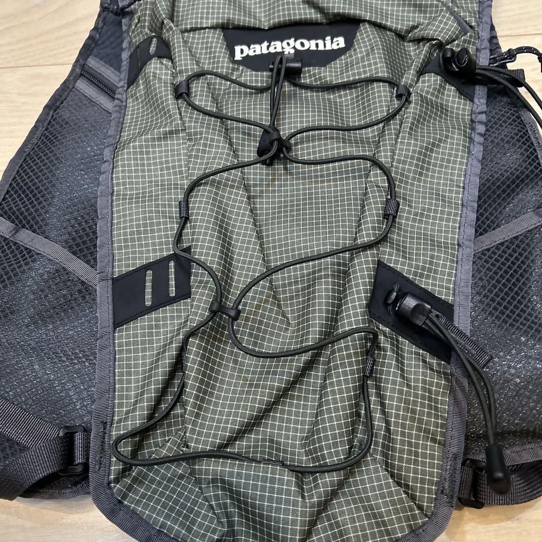 希少☆廃盤☆patagonia ハイブリッド パック ベスト フィッシング