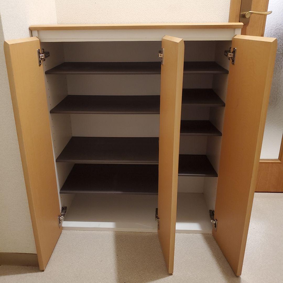 シューズボックス　靴箱