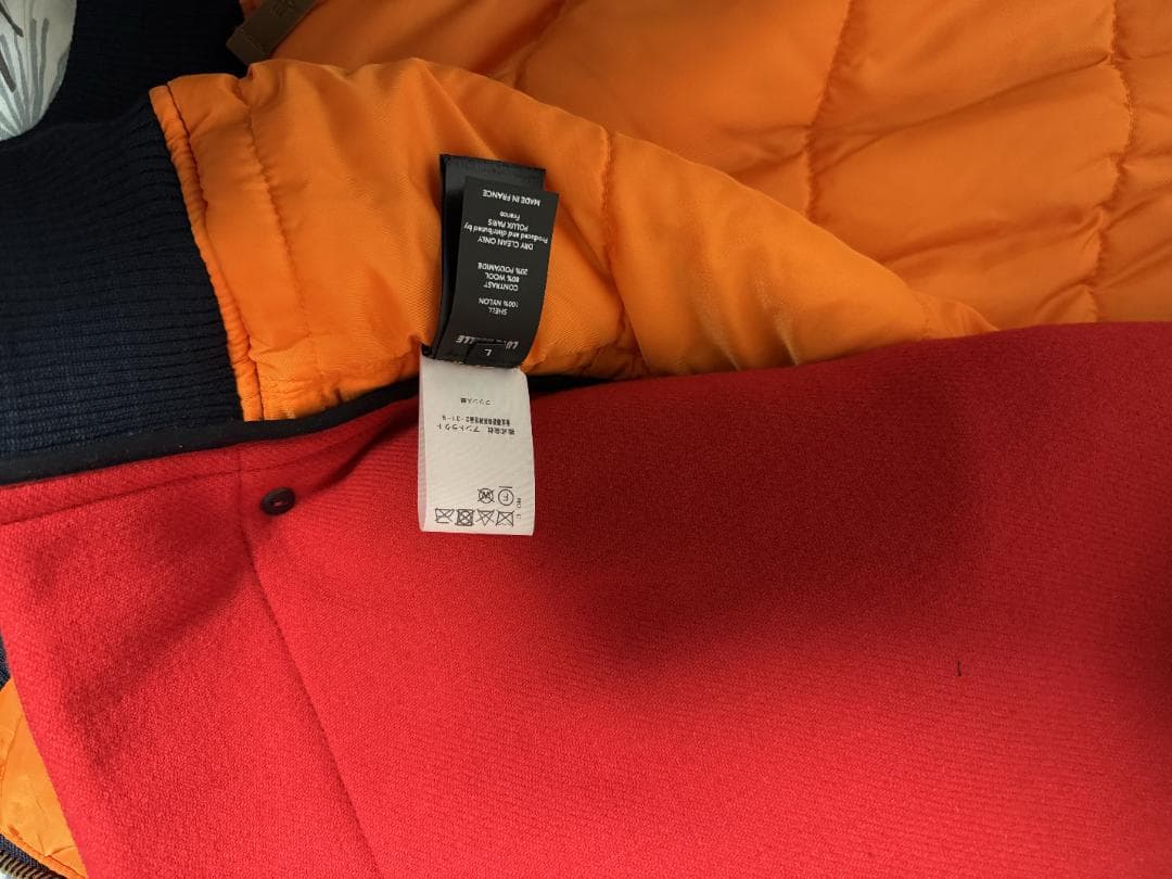 まみむめももも 様 LUTZ HUELLE ALPHA MA-1