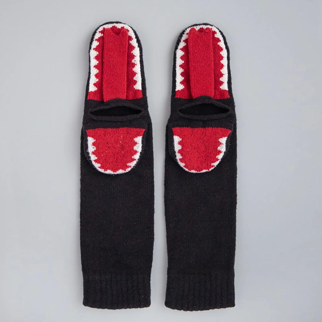 ヒグチユウコ ギュスネイク手袋 ボリス雑貨店 ギュスターヴくん