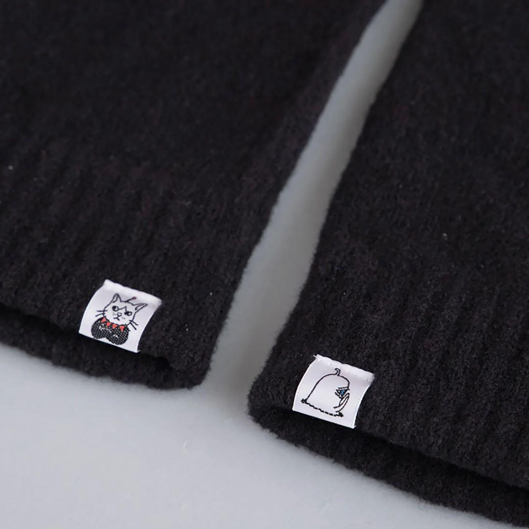 ヒグチユウコ ギュスネイク手袋 ボリス雑貨店 ギュスターヴくん